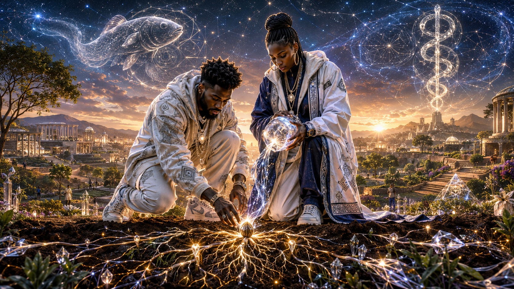 Temple Seeder