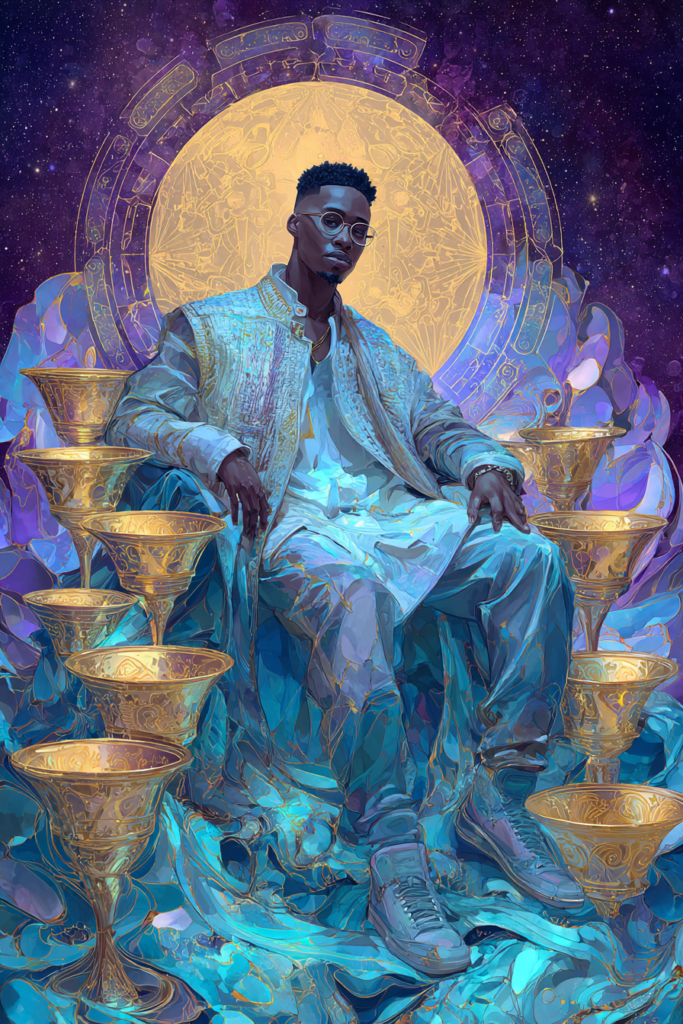 Ten of Cups