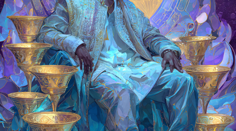Ten of Cups