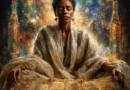 The Logos Chakra, The High Priestess, and the Book of Revelation