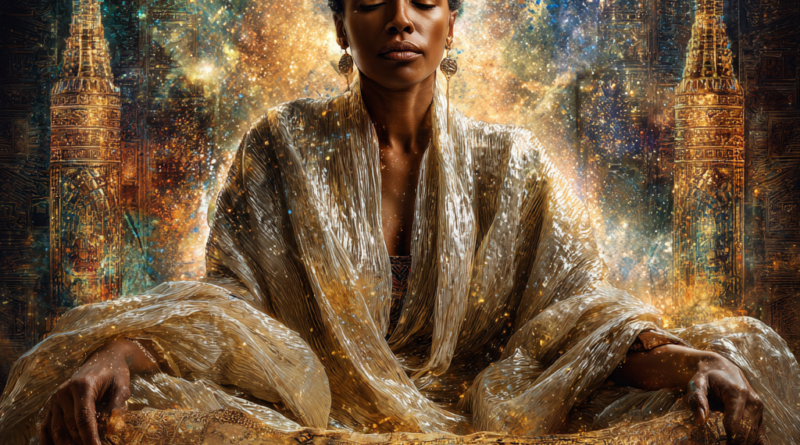The Logos Chakra, The High Priestess, and the Book of Revelation