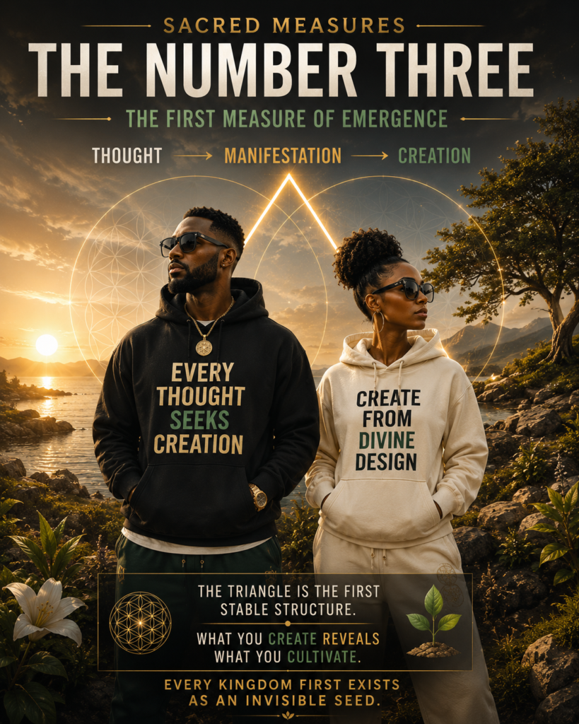 The Number Three