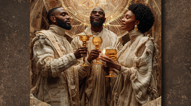 Three of Cups