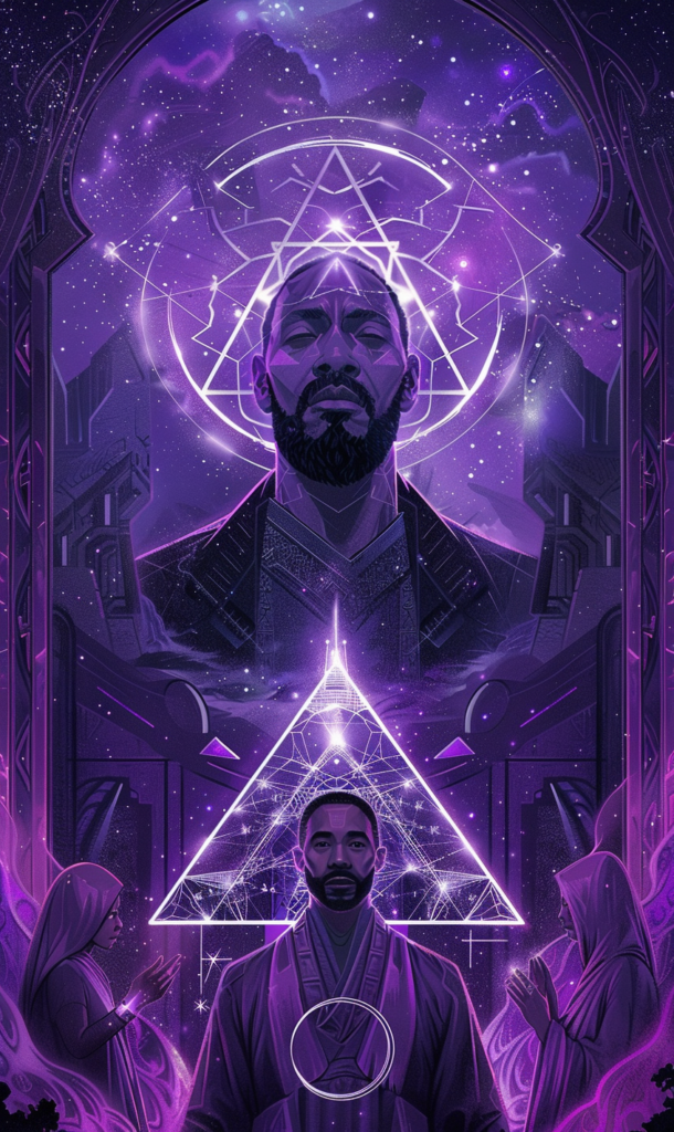 Three of Pentacles