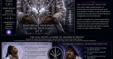 Three of Swords