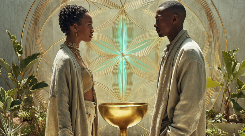 Two of Cups