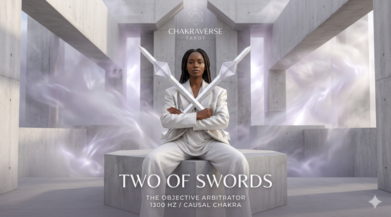Two of Swords