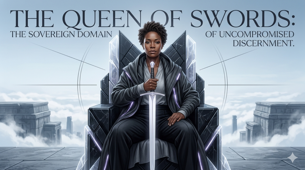 queen of swords