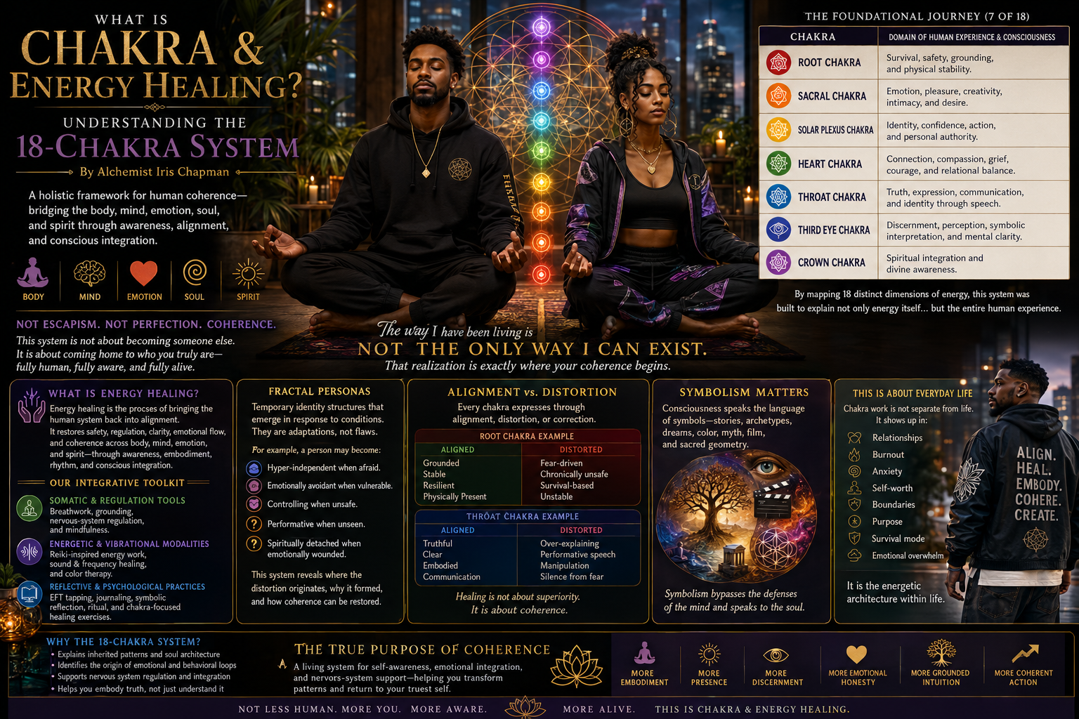 Chakra and Energy Healing