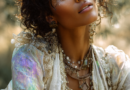 Chromotherapy and Boho Fashion