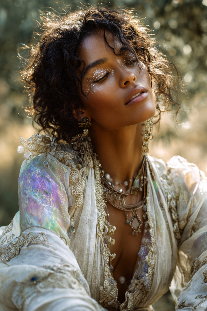 Chromotherapy and Boho Fashion
