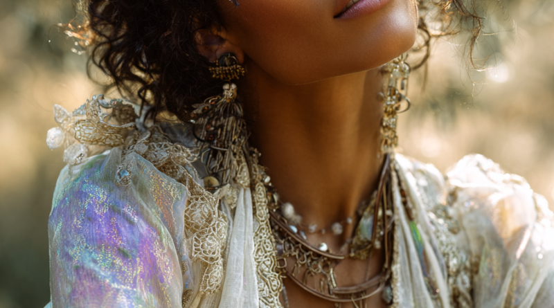 Chromotherapy and Boho Fashion