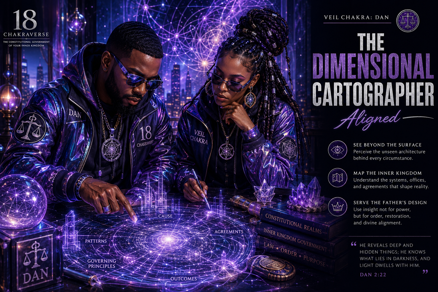 Dimensional Cartographer – Aligned
