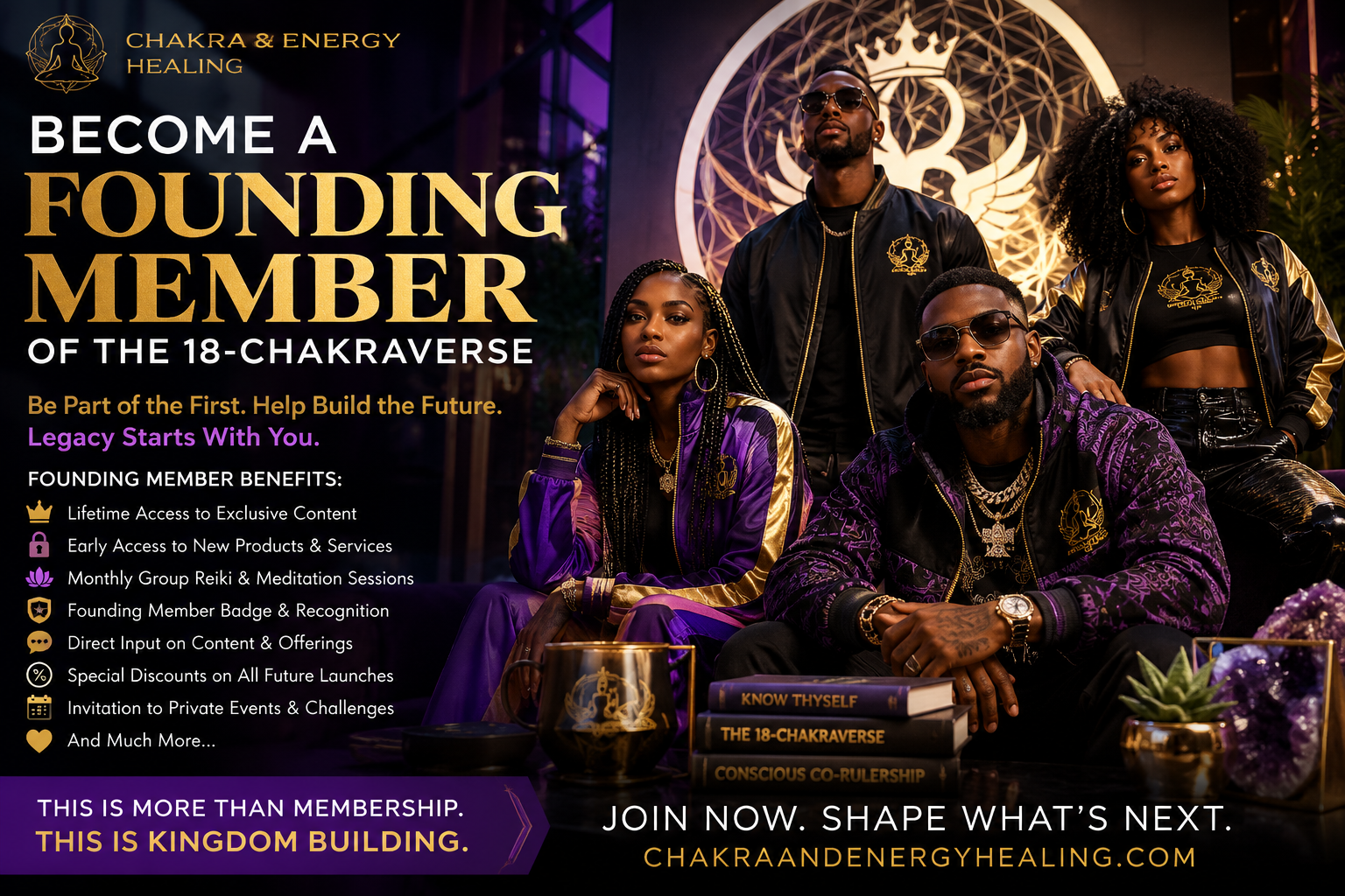 Founding Members
