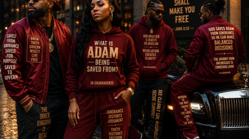 God Saves Adam