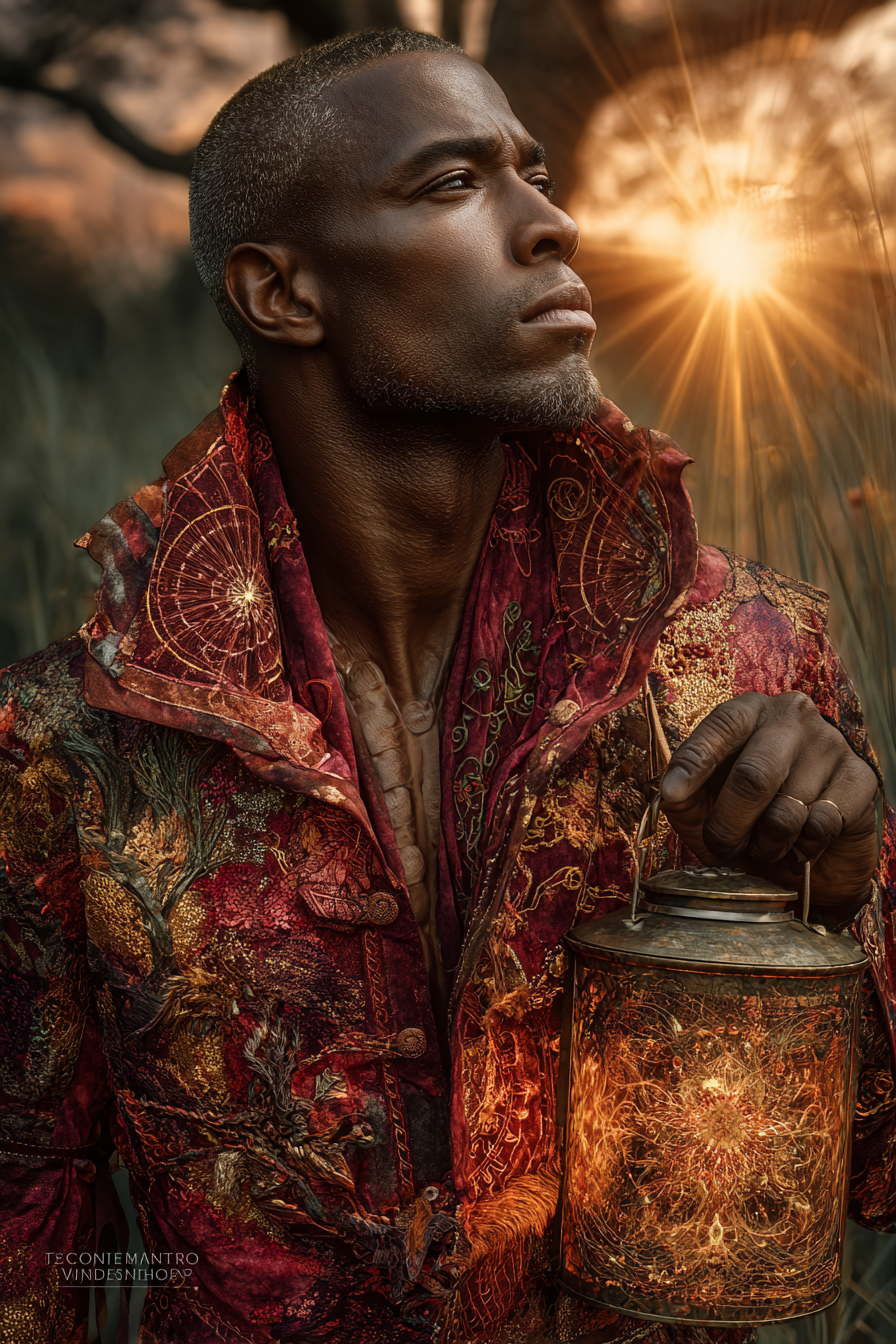 The Hermit’s Inner Fire