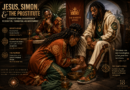 Jesus, Simon, and the Prostitute