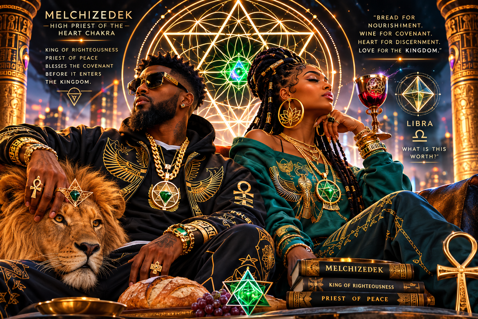 Melchizedek