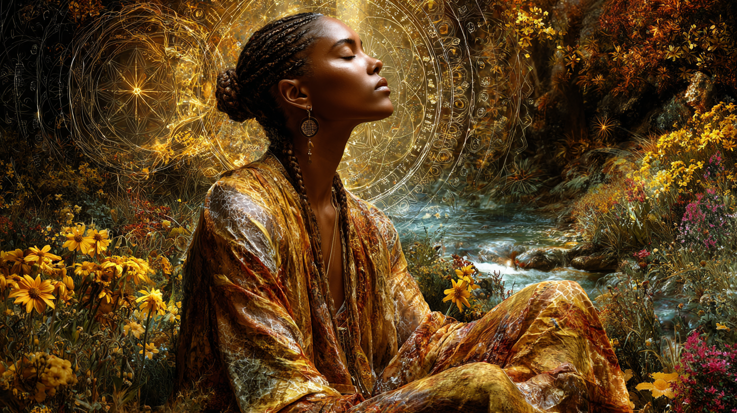 Returning to the Original Waters of Creation