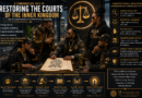 Restoring the Courts of the Inner Kingdom