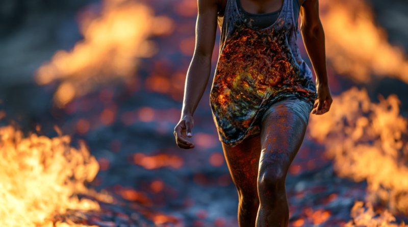 Walk Through the Refining Fire