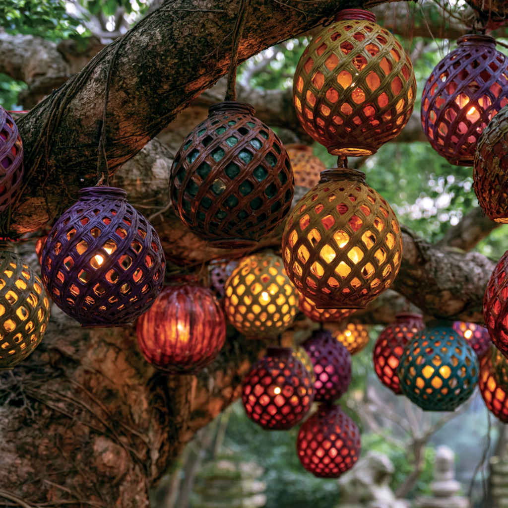 Lanterns of Inner Wisdom