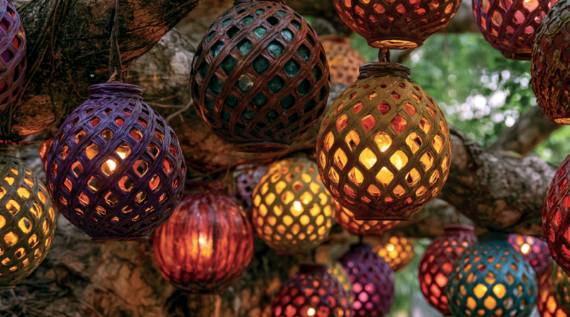 Lanterns of Inner Wisdom