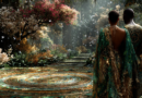 The Golden-Turquoise Circle