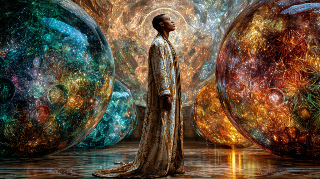 Spheres of Chakras