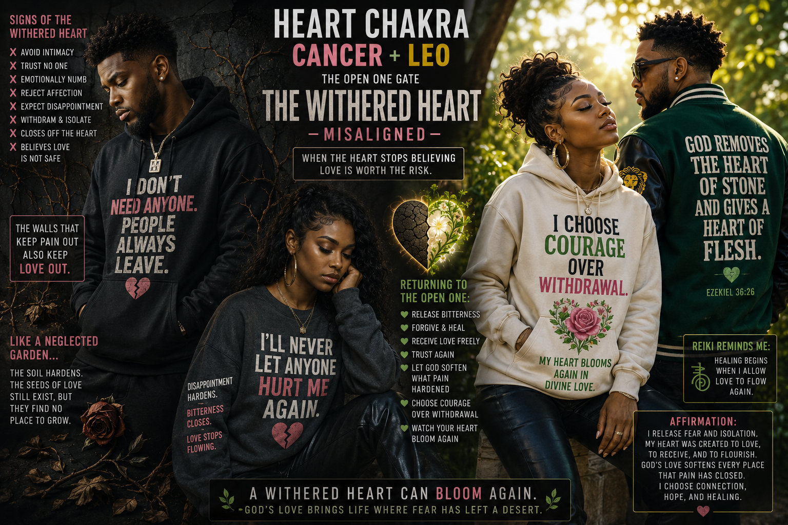 Withered Heart