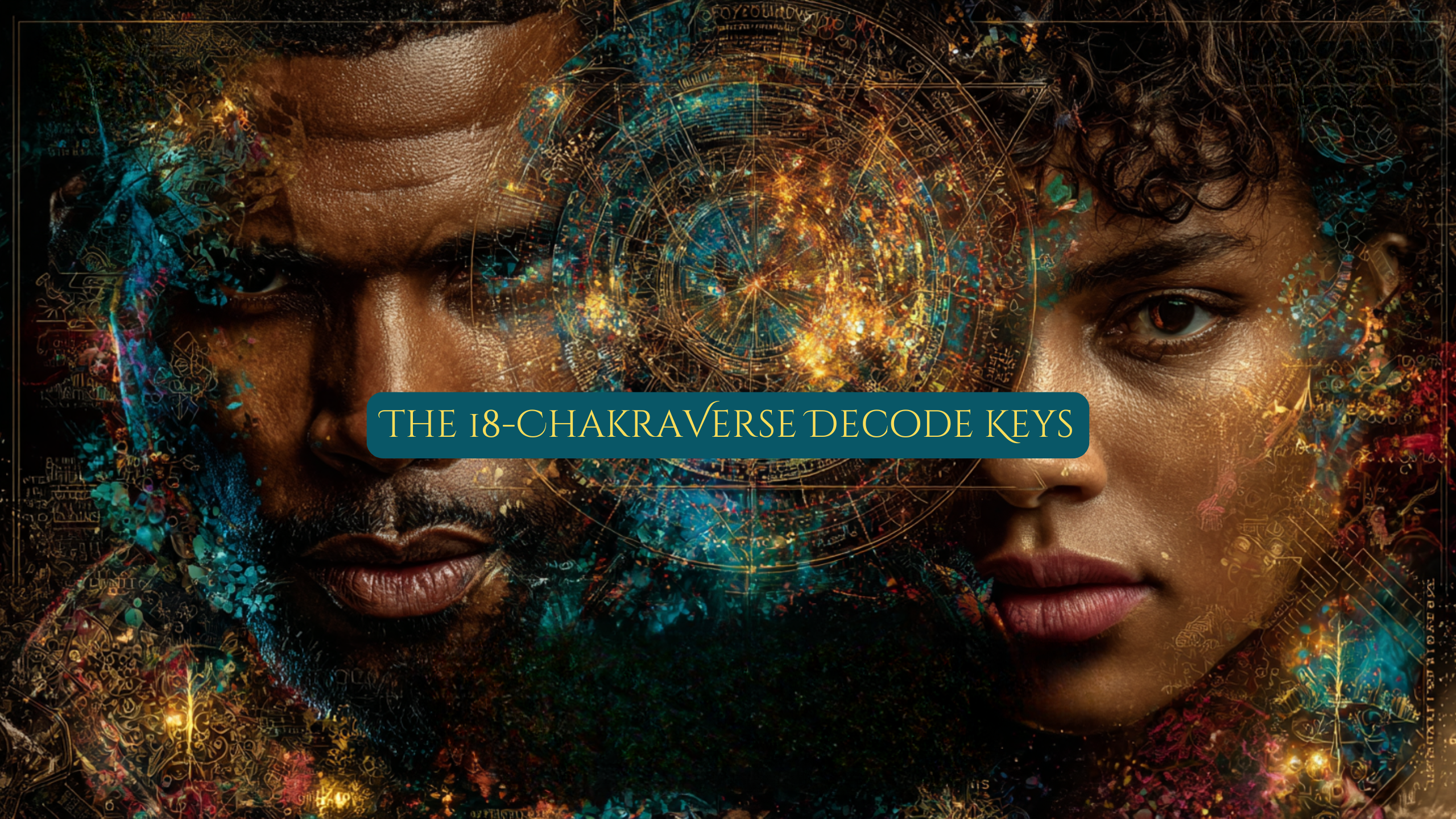 18-ChakraVerse Decode Keys