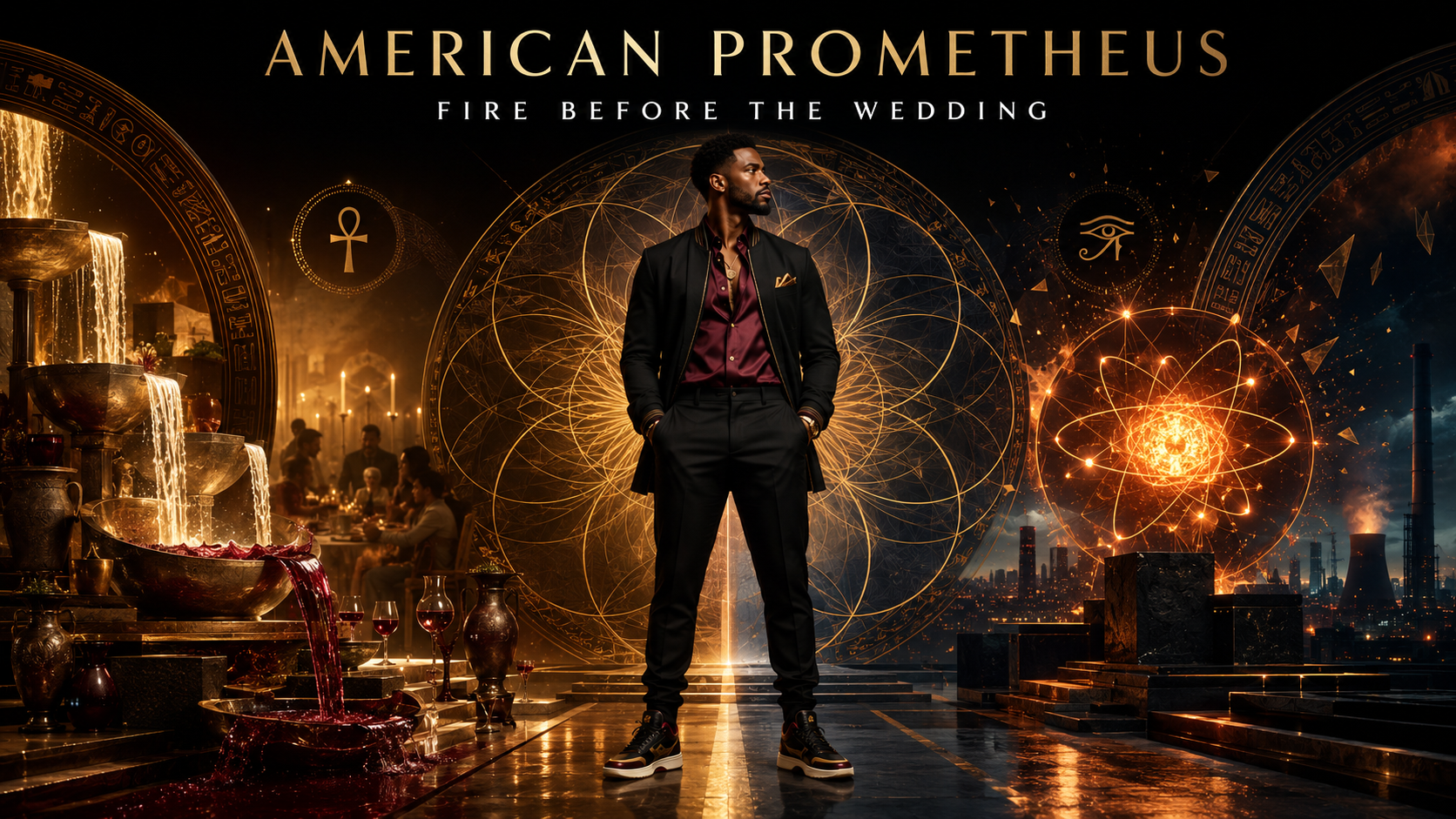 American Prometheus: The Collective