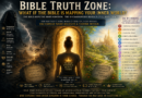 Bible Mapping Your Inner World