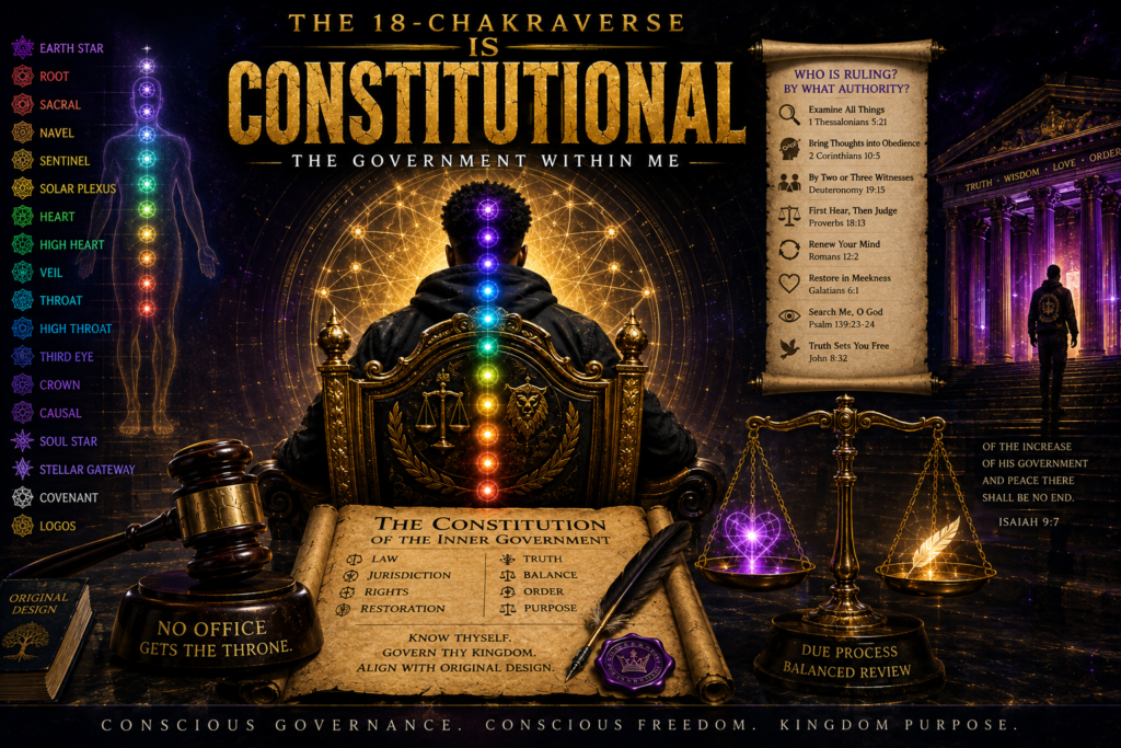 Constitution of Inner Government