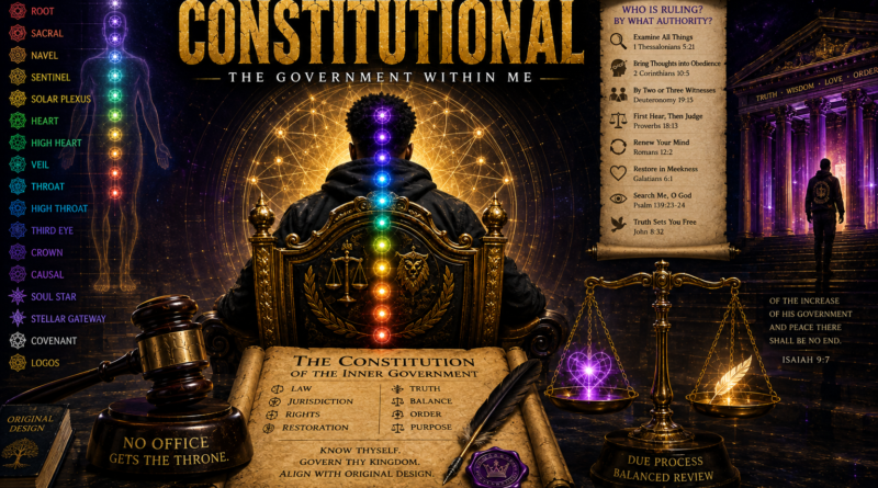 Constitution of Inner Government