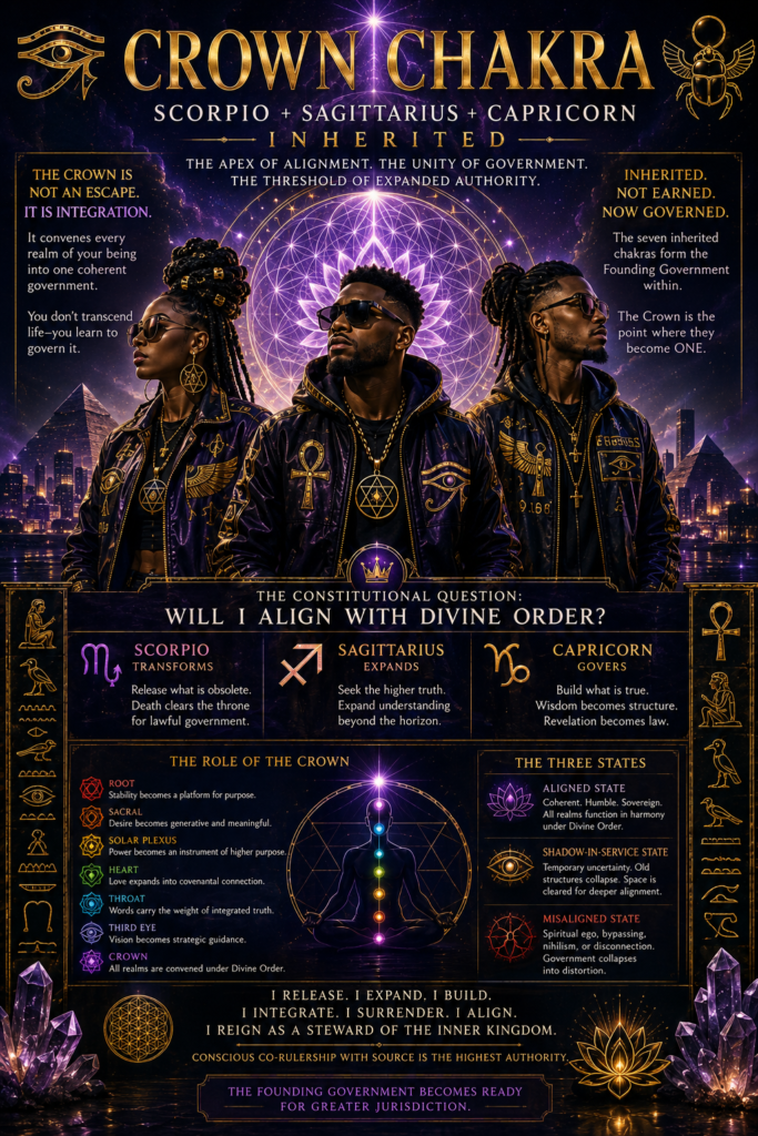 Crown Chakra