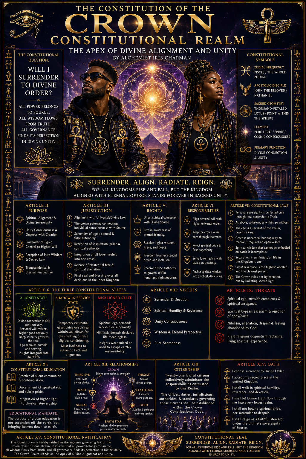 Crown Constitution