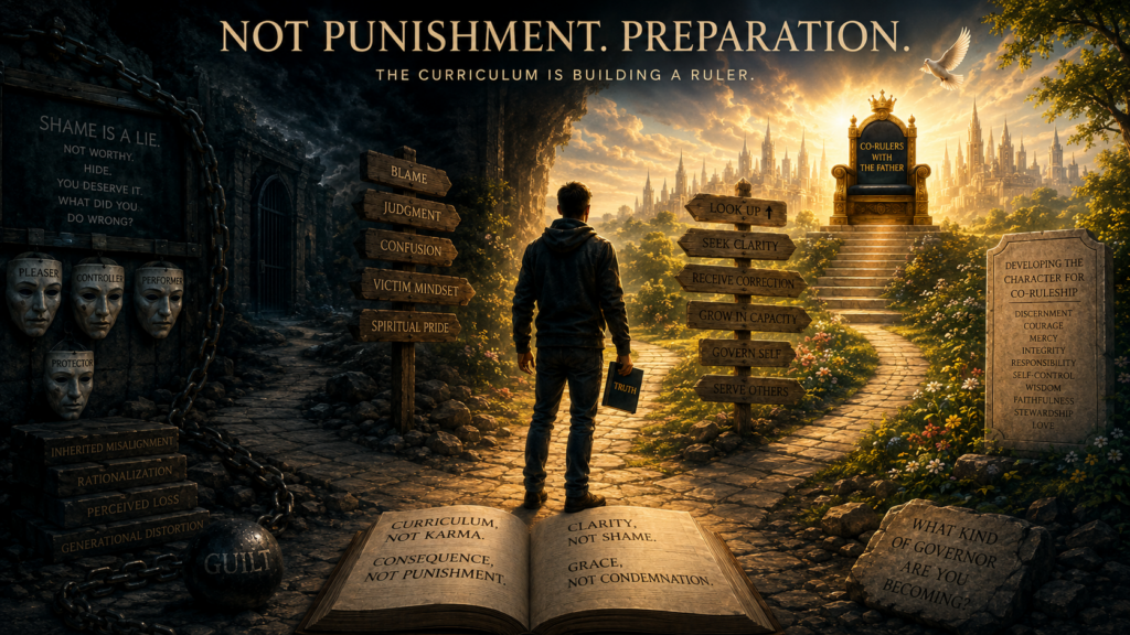 Curriculum of a Ruler