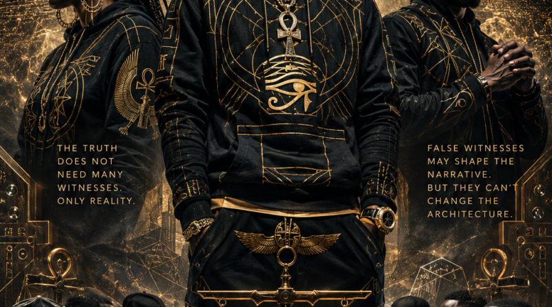 False Witnesses and the War for Reality