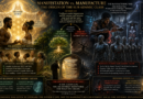 Manifestation vs Manufacture