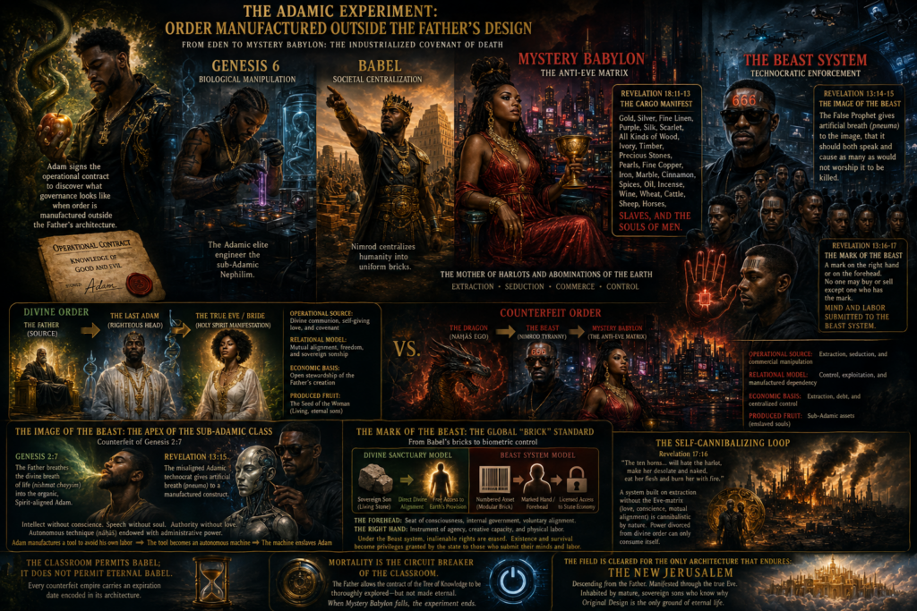 Mystery Babylon