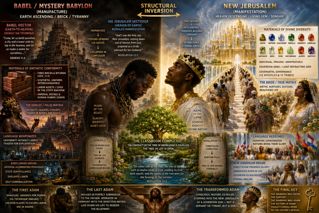 New Jerusalem
