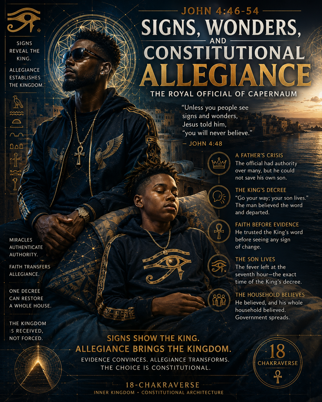 The Royal Official of Capernaum