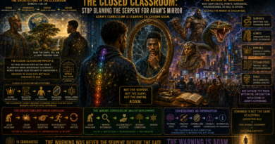 The Closed Classroom blog