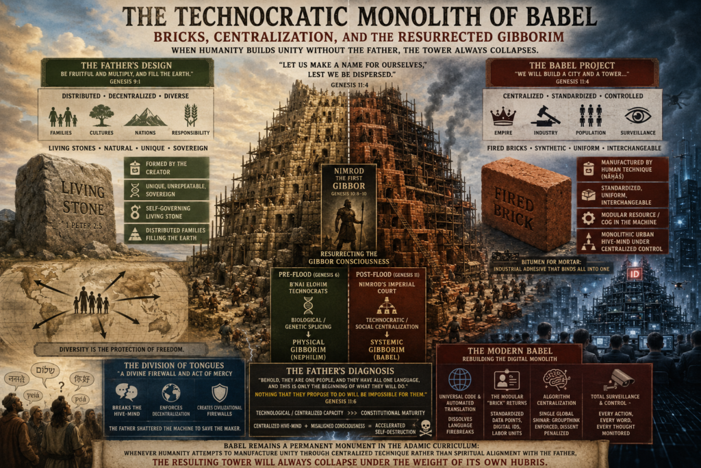 Theocratic Monolyth of Babel