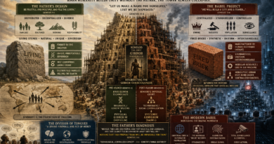 Theocratic Monolyth of Babel
