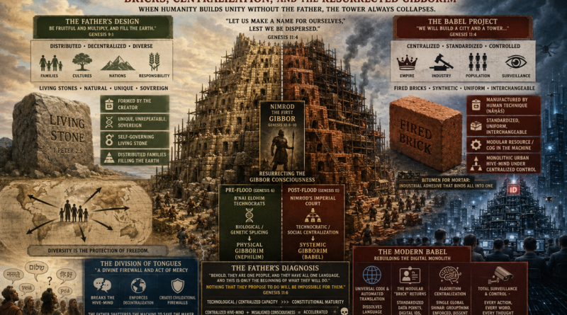Theocratic Monolyth of Babel