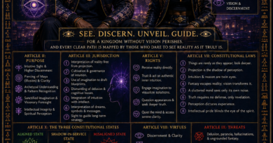 Third-Eye Constitution