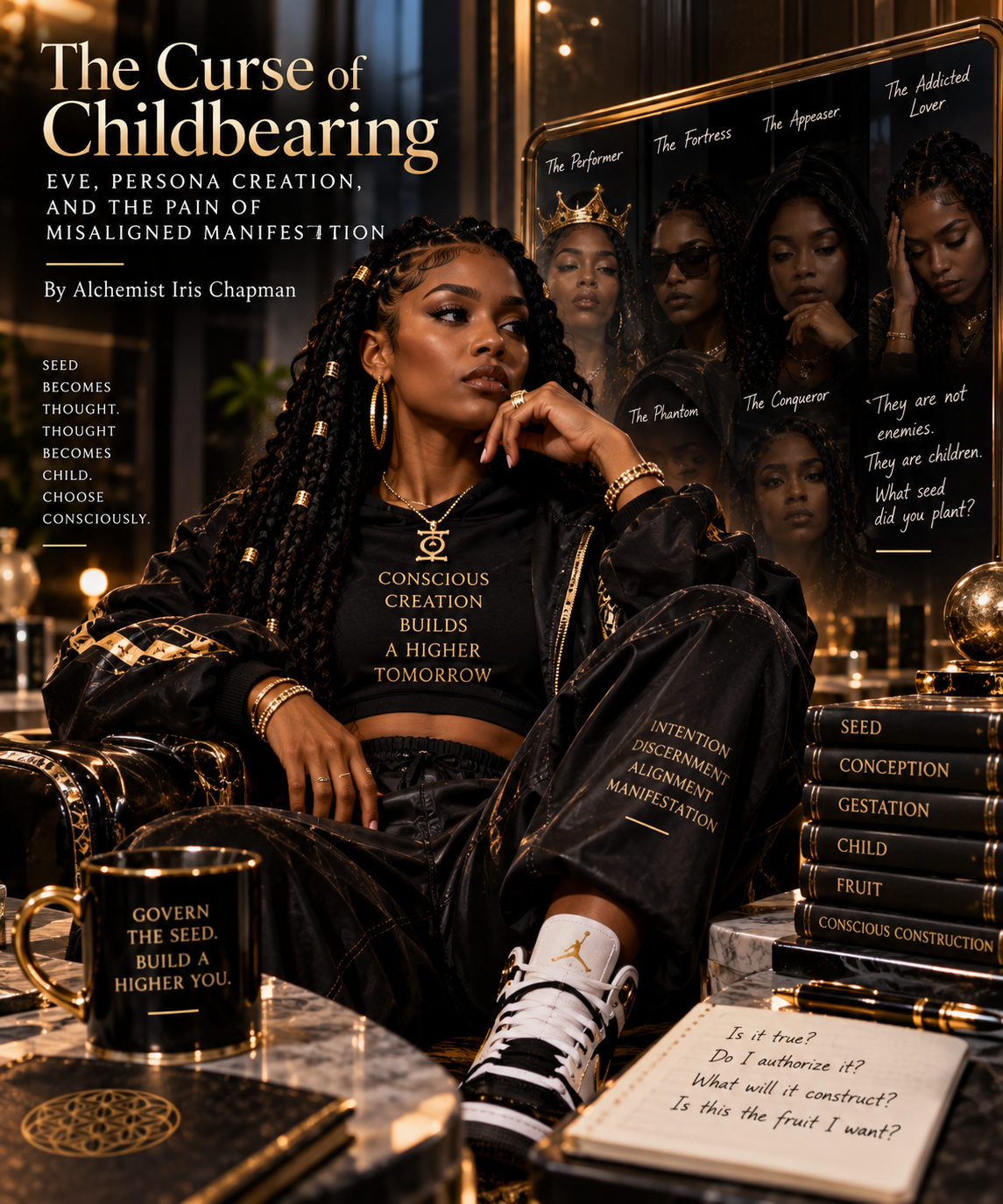 The Curse of Childbearing