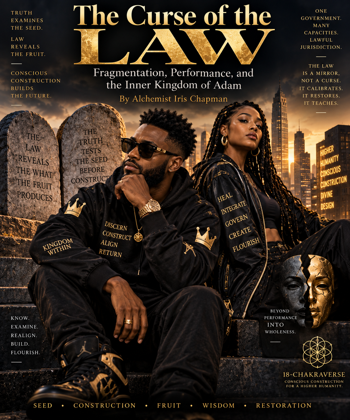The Curse of the Law